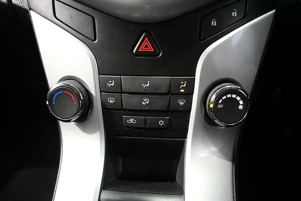 2014 Holden Cruze Equipe JH Series II