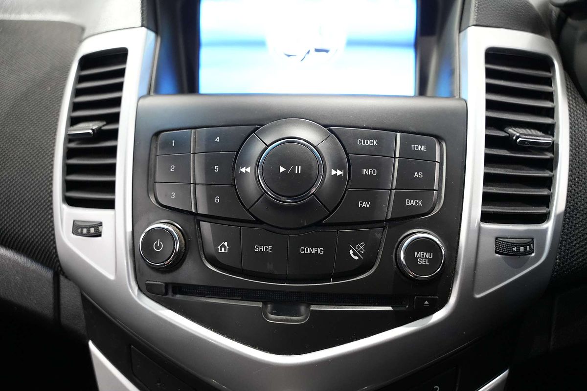 2014 Holden Cruze Equipe JH Series II