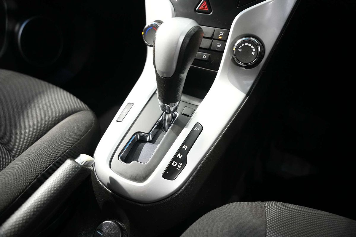 2014 Holden Cruze Equipe JH Series II