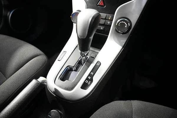 2014 Holden Cruze Equipe JH Series II
