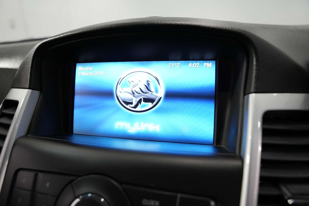 2014 Holden Cruze Equipe JH Series II