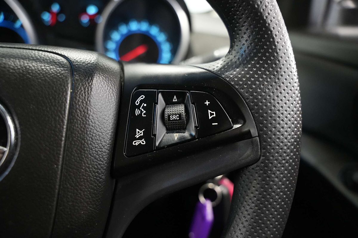 2014 Holden Cruze Equipe JH Series II