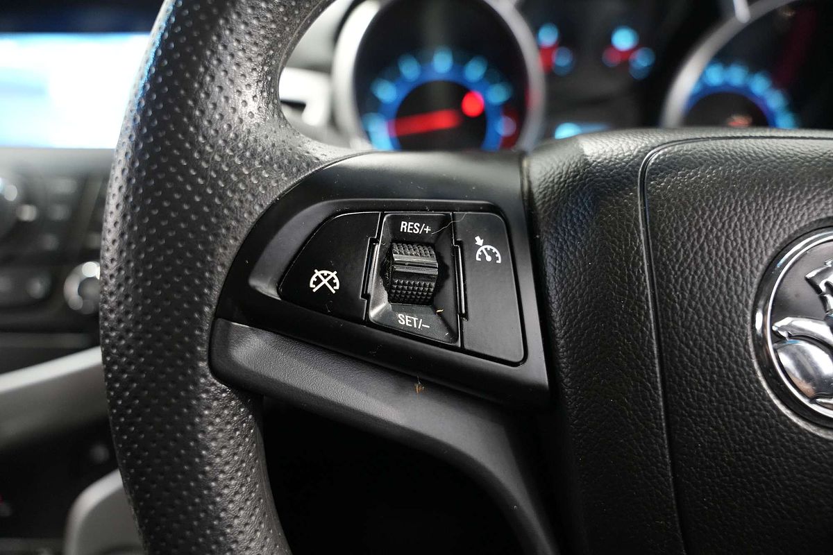 2014 Holden Cruze Equipe JH Series II