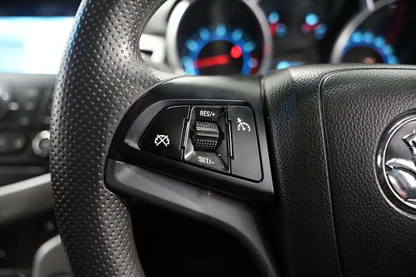 2014 Holden Cruze Equipe JH Series II