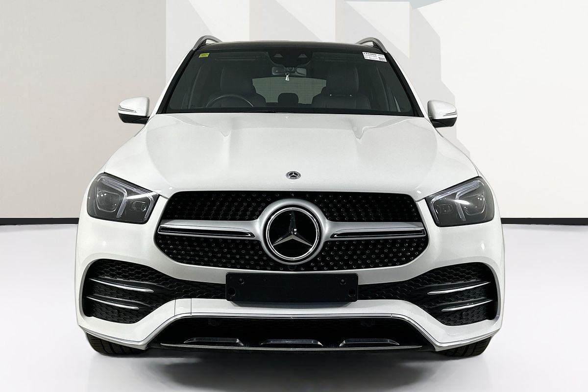 2021 Mercedes-Benz GLE-Class GLE400 d V167