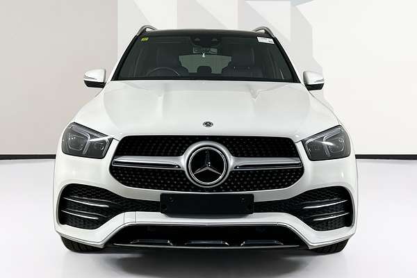 2021 Mercedes-Benz GLE-Class GLE400 d V167