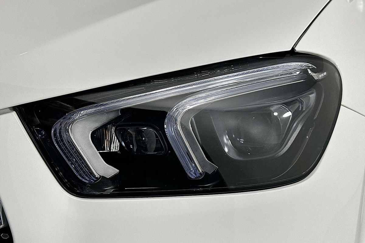 2021 Mercedes-Benz GLE-Class GLE400 d V167
