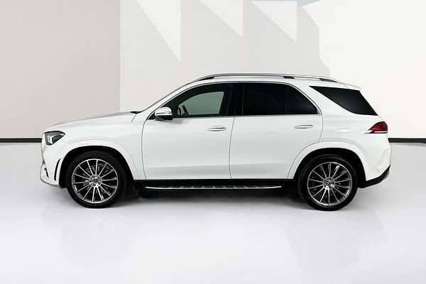 2021 Mercedes-Benz GLE-Class GLE400 d V167