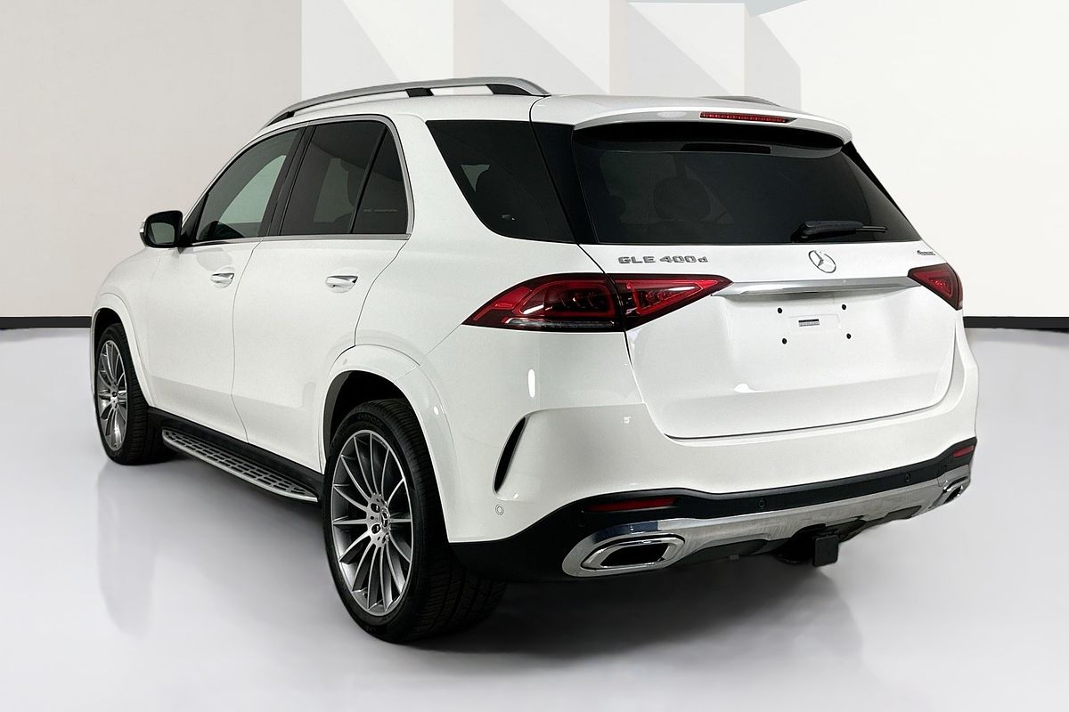 2021 Mercedes-Benz GLE-Class GLE400 d V167