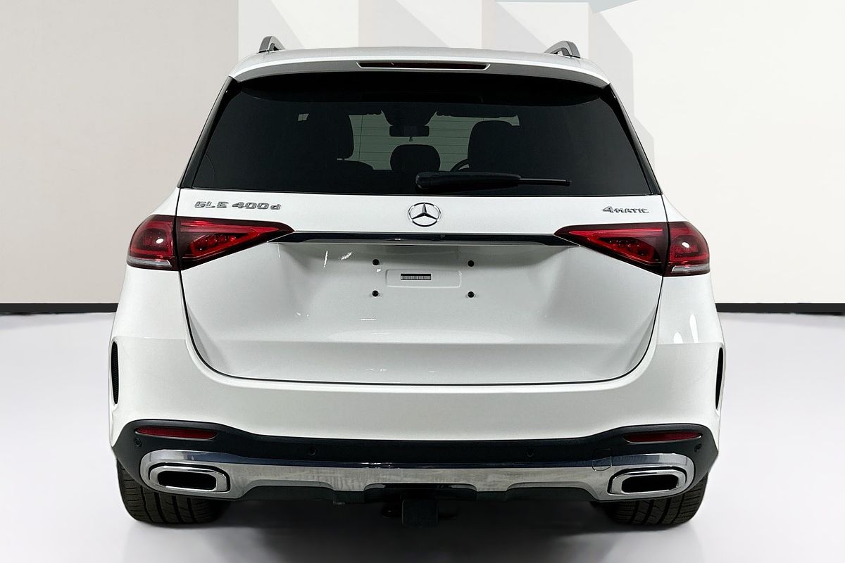 2021 Mercedes-Benz GLE-Class GLE400 d V167