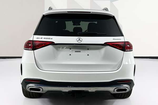 2021 Mercedes-Benz GLE-Class GLE400 d V167