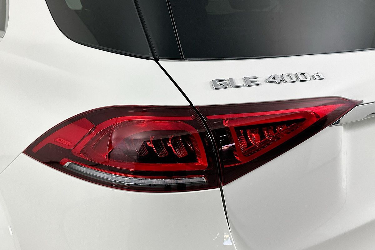 2021 Mercedes-Benz GLE-Class GLE400 d V167