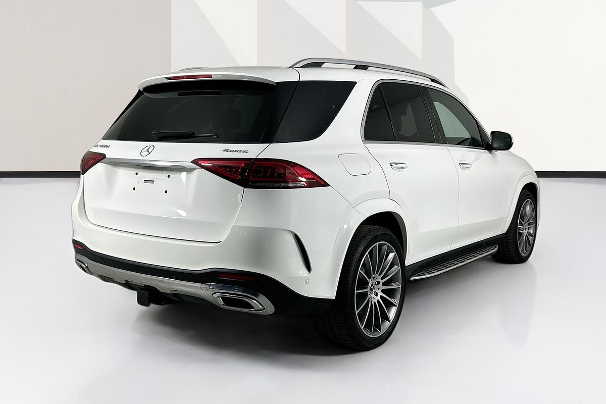 2021 Mercedes-Benz GLE-Class GLE400 d V167