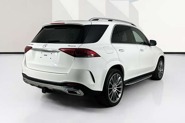 2021 Mercedes-Benz GLE-Class GLE400 d V167