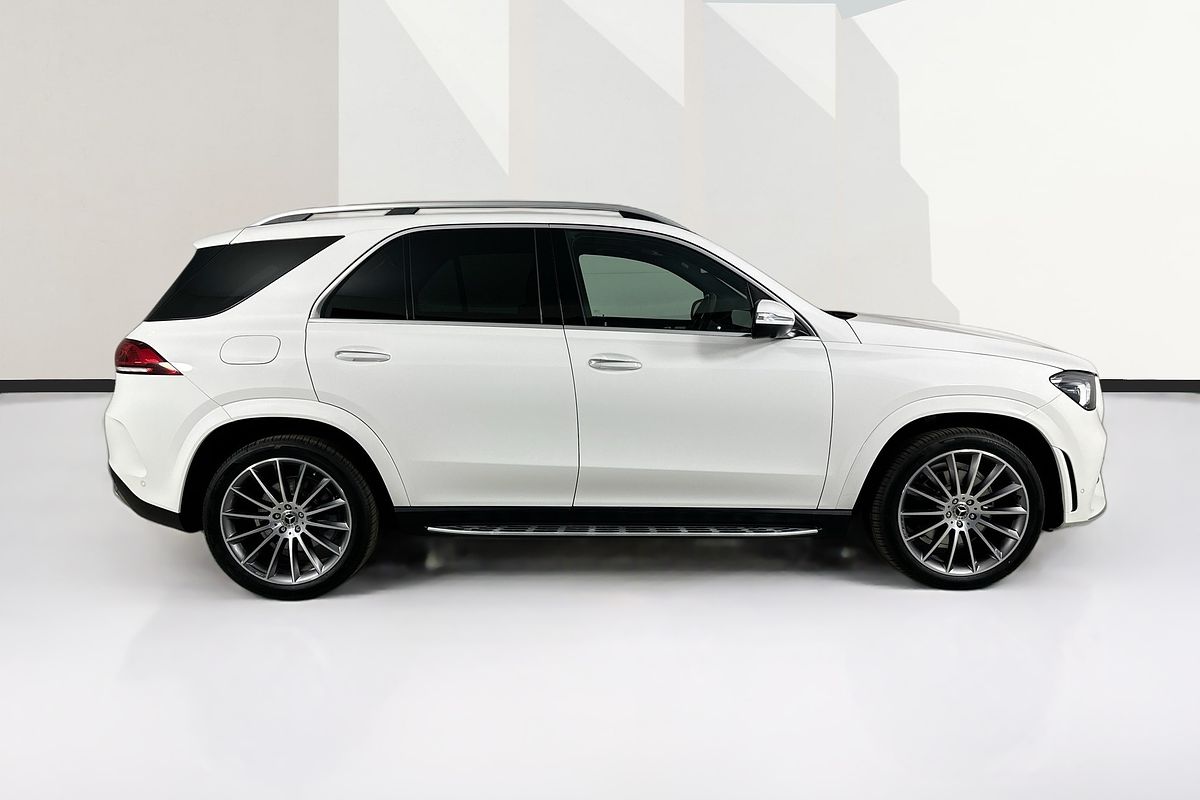2021 Mercedes-Benz GLE-Class GLE400 d V167