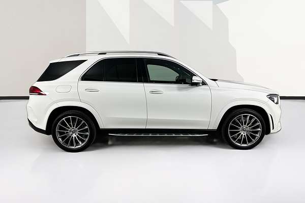 2021 Mercedes-Benz GLE-Class GLE400 d V167