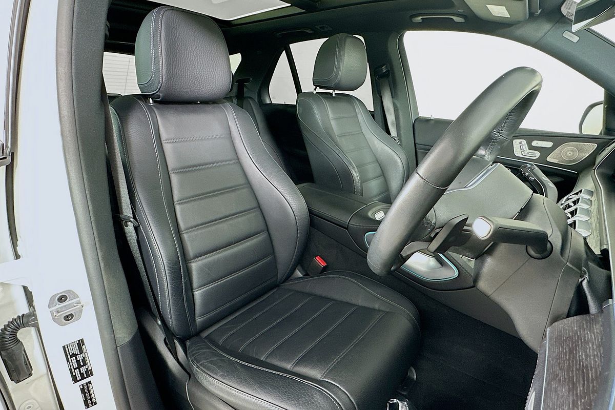 2021 Mercedes-Benz GLE-Class GLE400 d V167