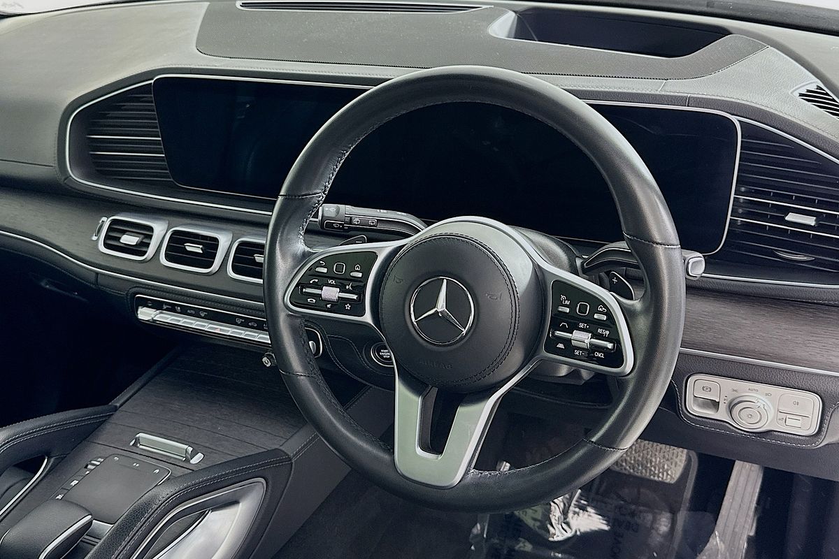 2021 Mercedes-Benz GLE-Class GLE400 d V167