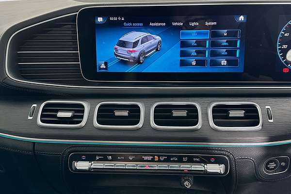 2021 Mercedes-Benz GLE-Class GLE400 d V167