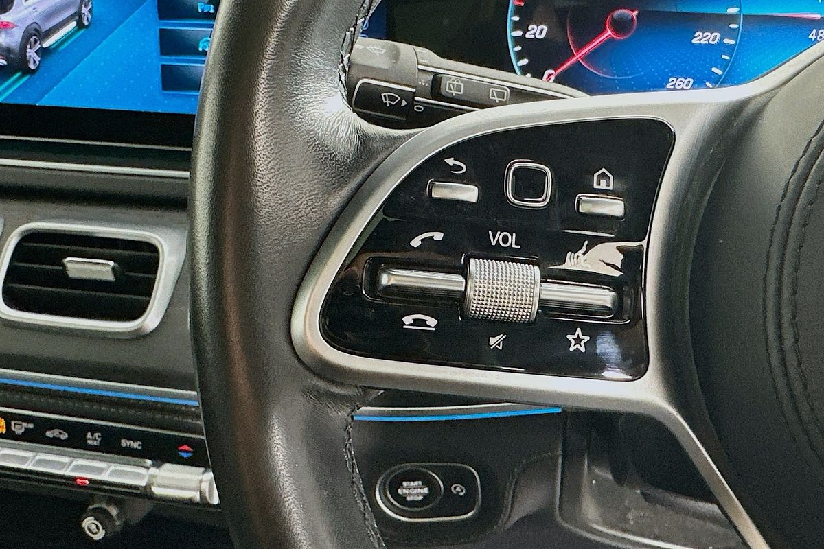 2021 Mercedes-Benz GLE-Class GLE400 d V167