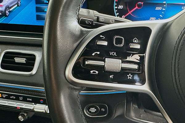 2021 Mercedes-Benz GLE-Class GLE400 d V167