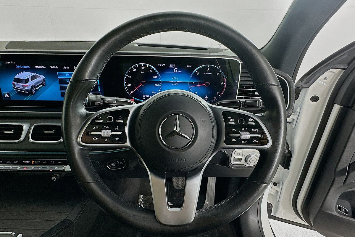 2021 Mercedes-Benz GLE-Class GLE400 d V167