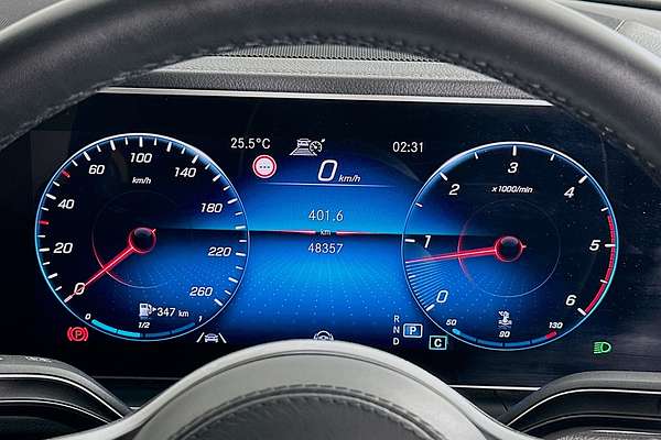 2021 Mercedes-Benz GLE-Class GLE400 d V167