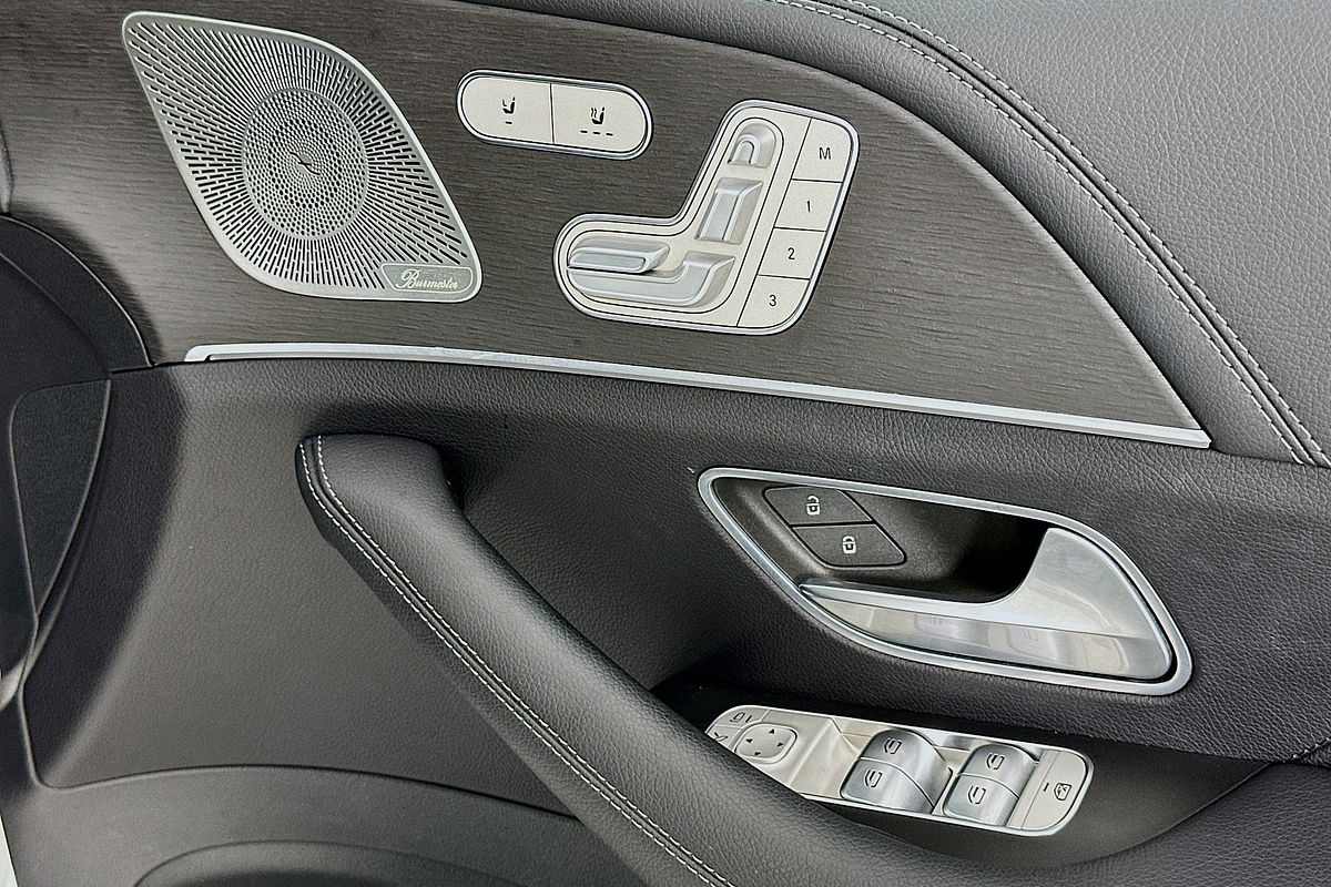 2021 Mercedes-Benz GLE-Class GLE400 d V167