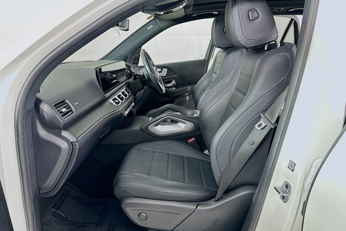 2021 Mercedes-Benz GLE-Class GLE400 d V167