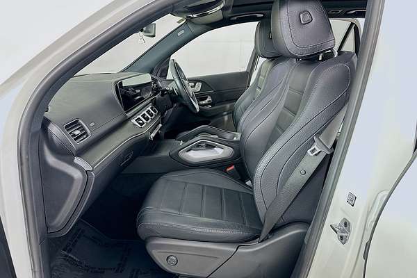 2021 Mercedes-Benz GLE-Class GLE400 d V167