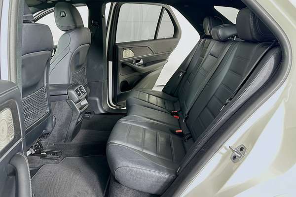 2021 Mercedes-Benz GLE-Class GLE400 d V167