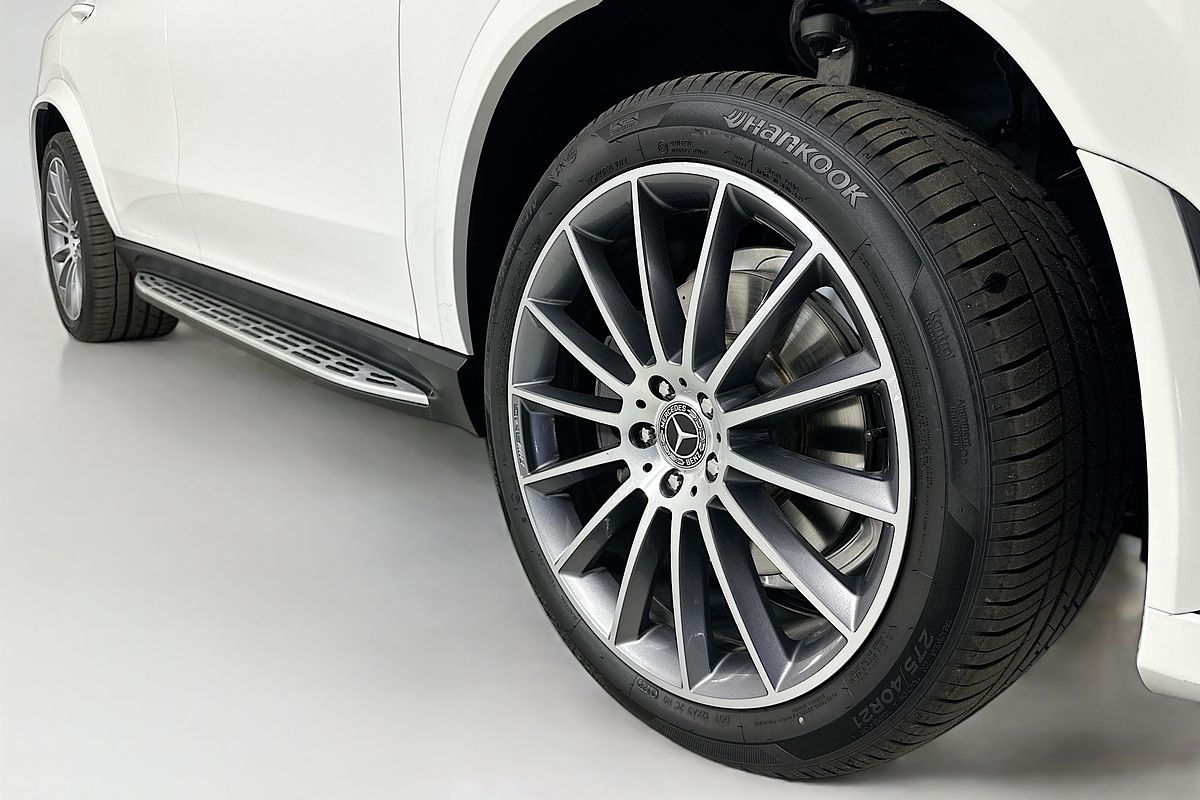 2021 Mercedes-Benz GLE-Class GLE400 d V167
