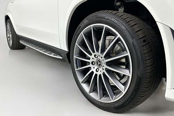 2021 Mercedes-Benz GLE-Class GLE400 d V167