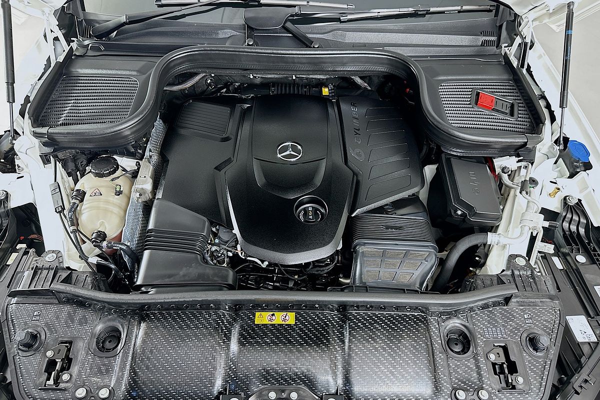 2021 Mercedes-Benz GLE-Class GLE400 d V167