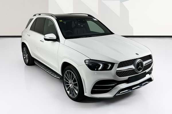 2021 Mercedes-Benz GLE-Class GLE400 d V167