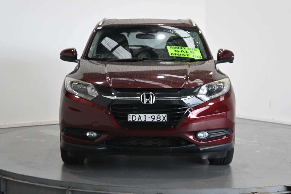 2015 Honda HR-V VTi-S