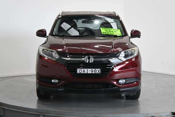 2015 Honda HR-V VTi-S