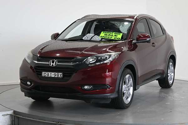 2015 Honda HR-V VTi-S