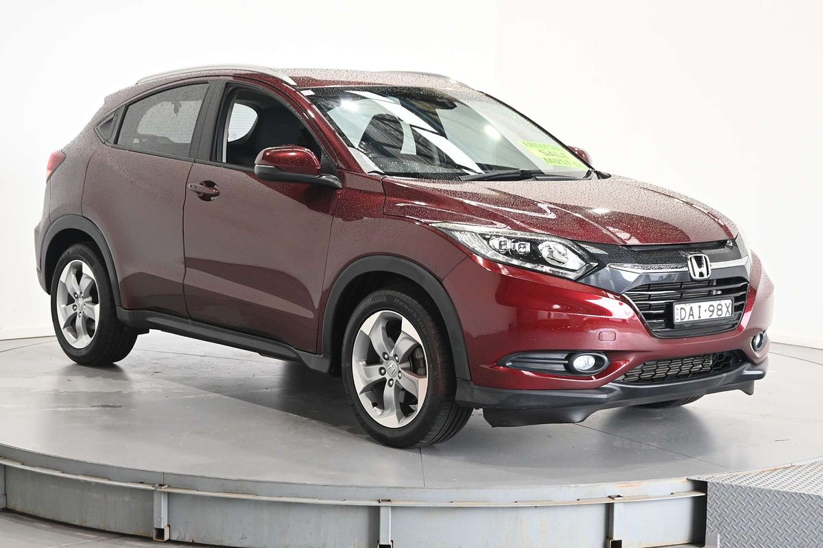 2015 Honda HR-V VTi-S