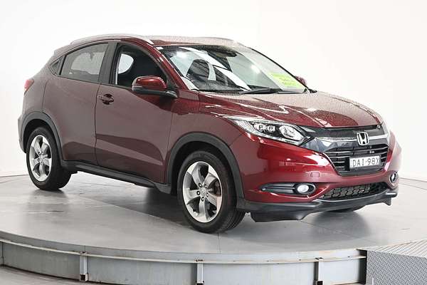 2015 Honda HR-V VTi-S