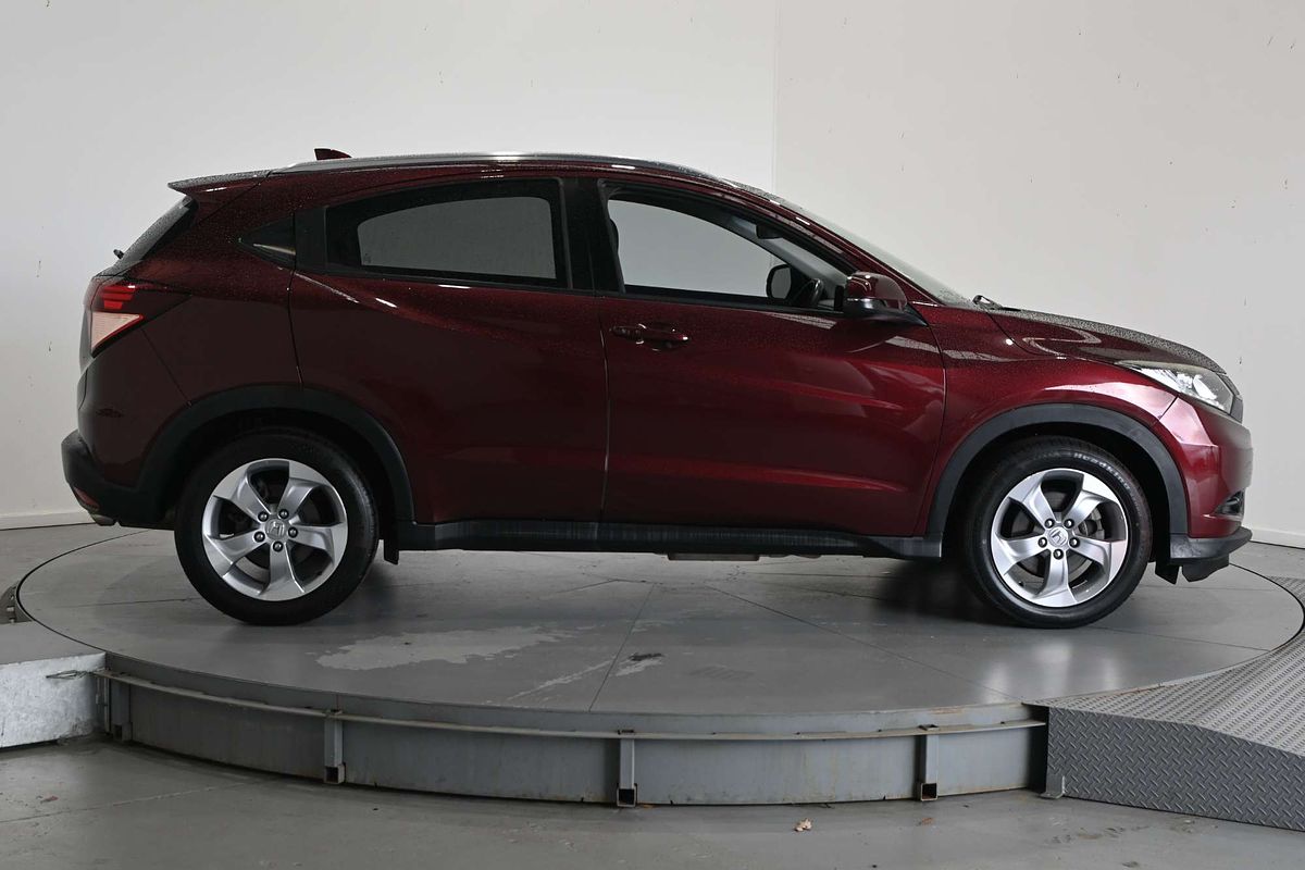 2015 Honda HR-V VTi-S