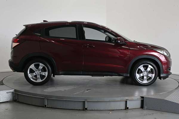 2015 Honda HR-V VTi-S