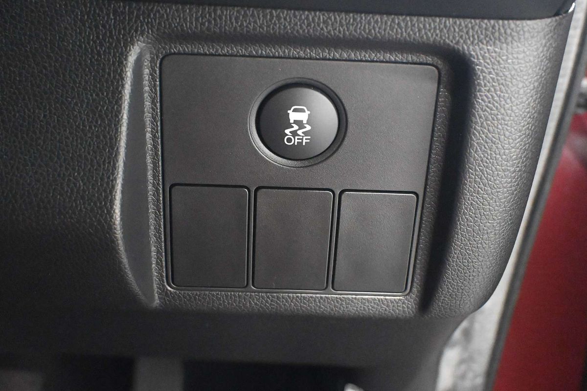 2015 Honda HR-V VTi-S