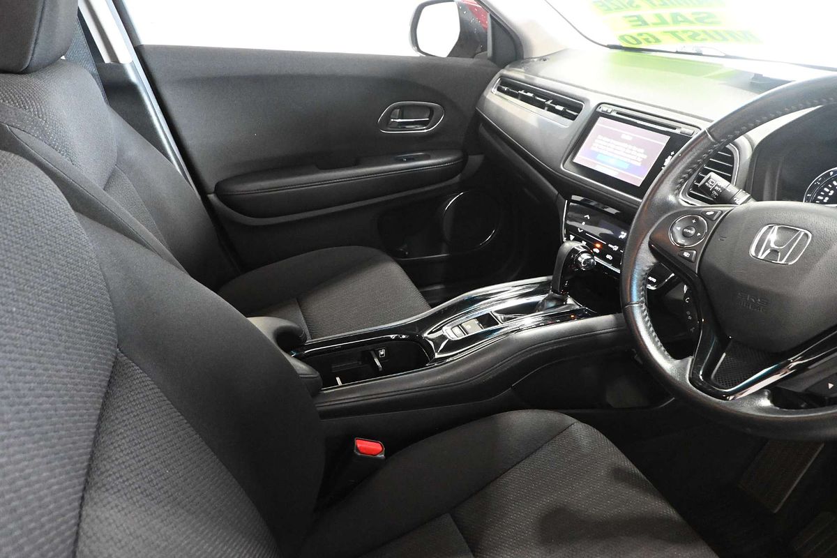 2015 Honda HR-V VTi-S