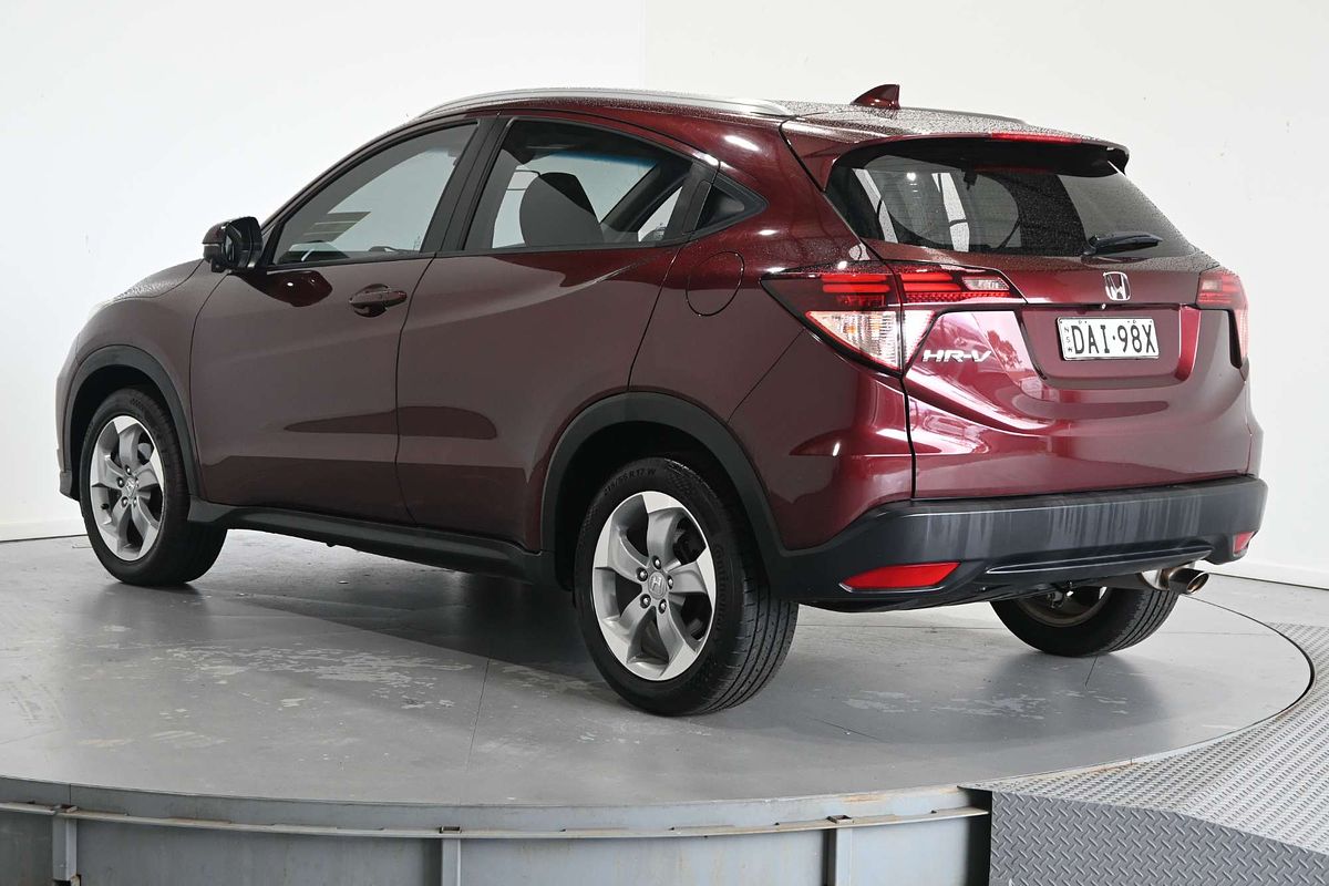 2015 Honda HR-V VTi-S