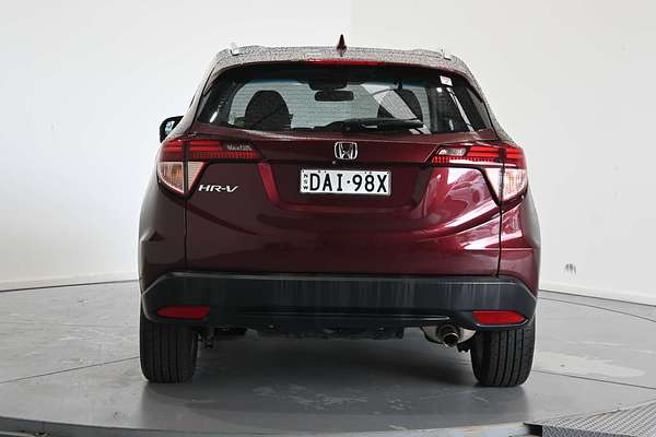 2015 Honda HR-V VTi-S
