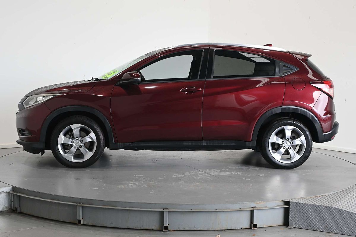 2015 Honda HR-V VTi-S