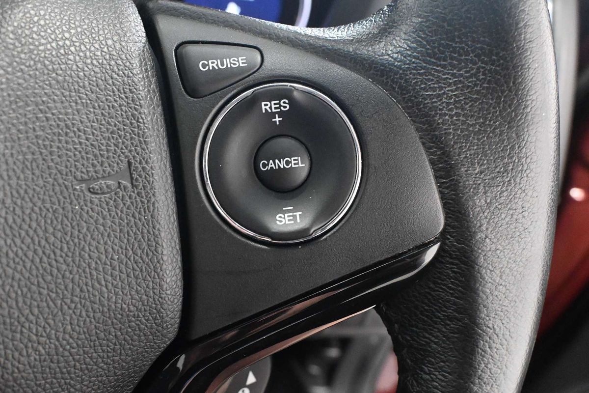 2015 Honda HR-V VTi-S