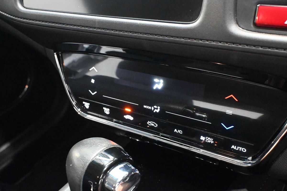 2015 Honda HR-V VTi-S
