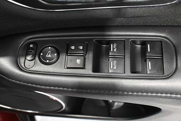 2015 Honda HR-V VTi-S